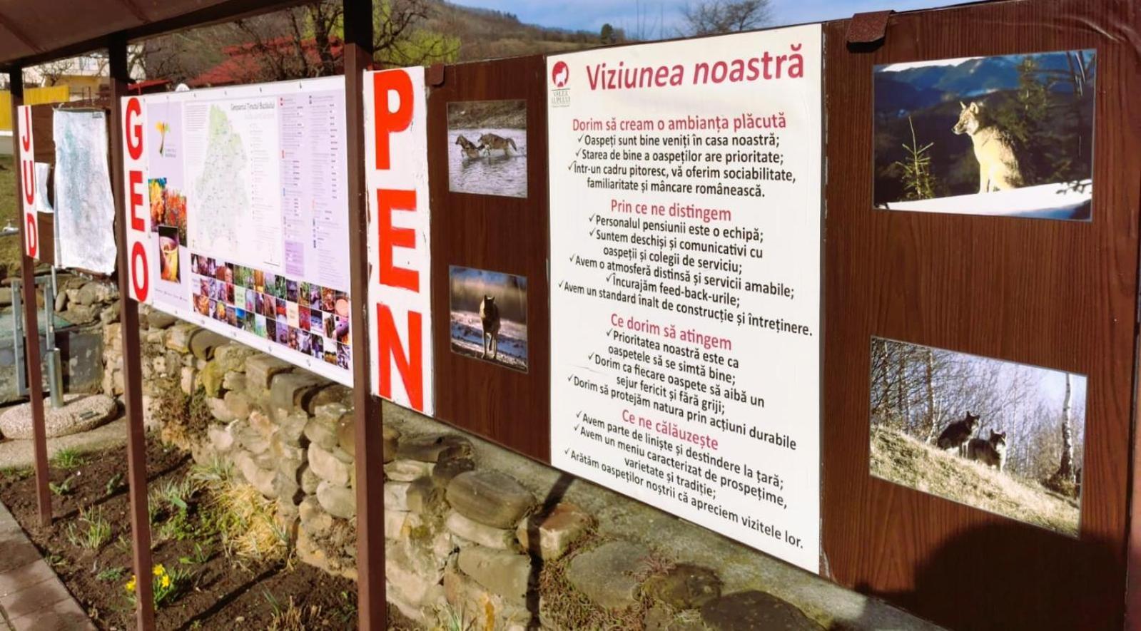 Pensiunea Valea Lupului Valea Lupului  Екстериор снимка